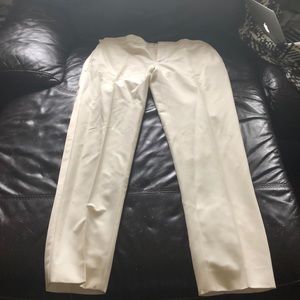 Marc Jacob Off white Dress Pants